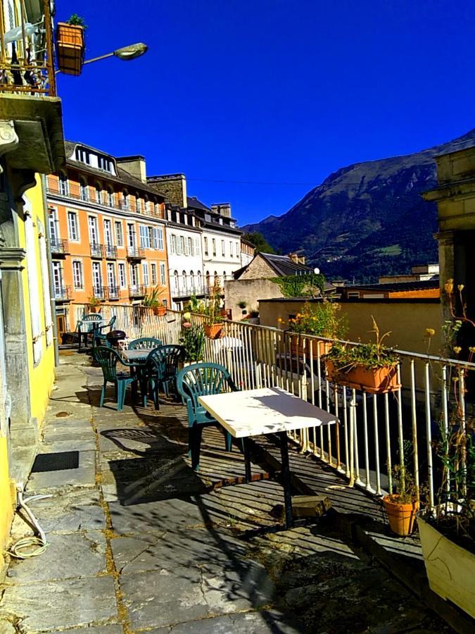Tourmalet Ardiden Apartment Luz-Saint-Sauveur Exterior photo