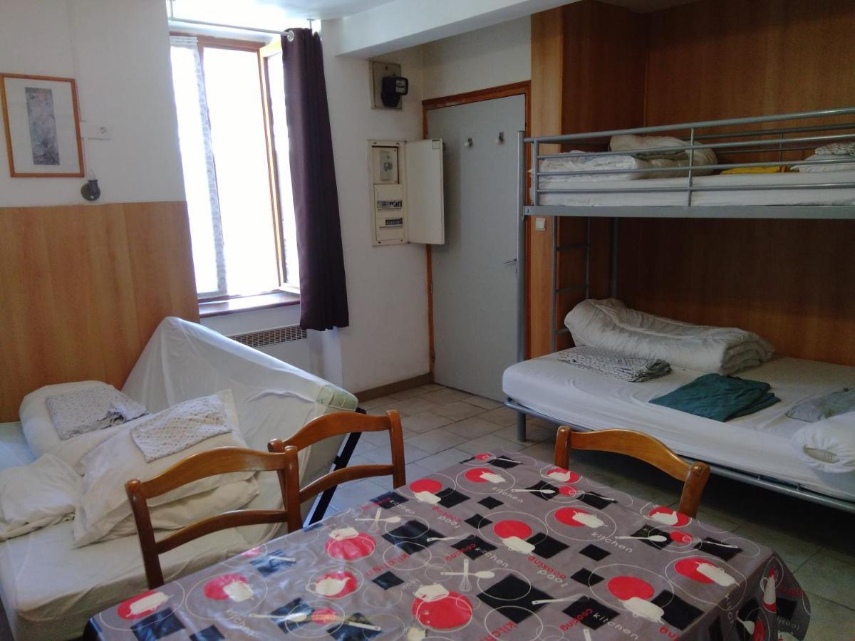 Tourmalet Ardiden Apartment Luz-Saint-Sauveur Exterior photo