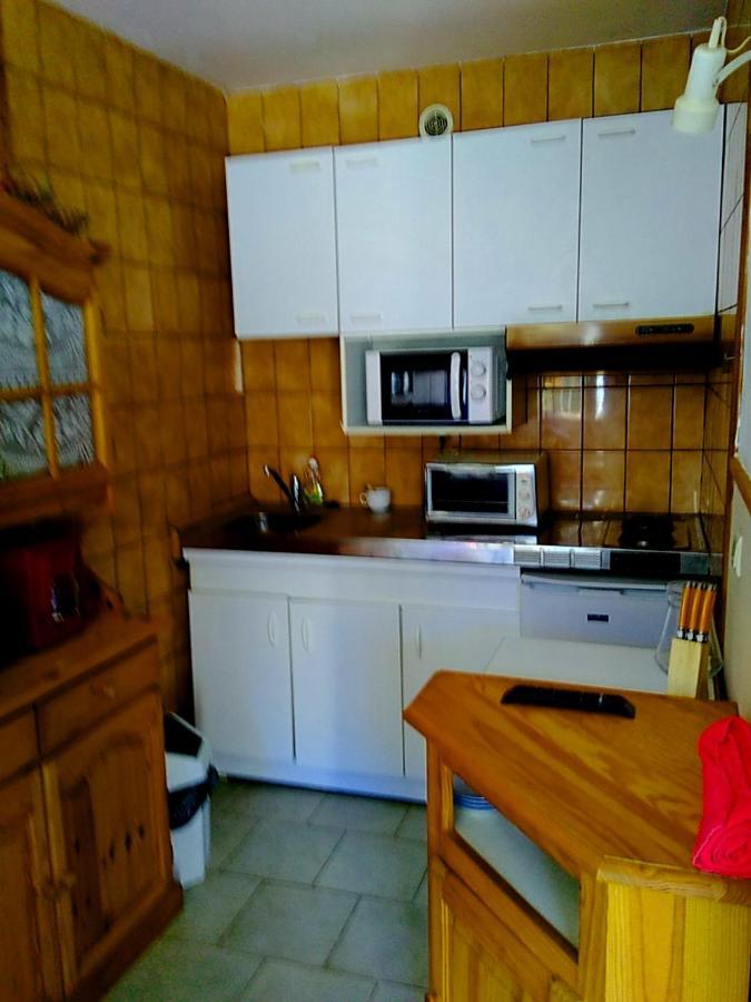 Tourmalet Ardiden Apartment Luz-Saint-Sauveur Exterior photo