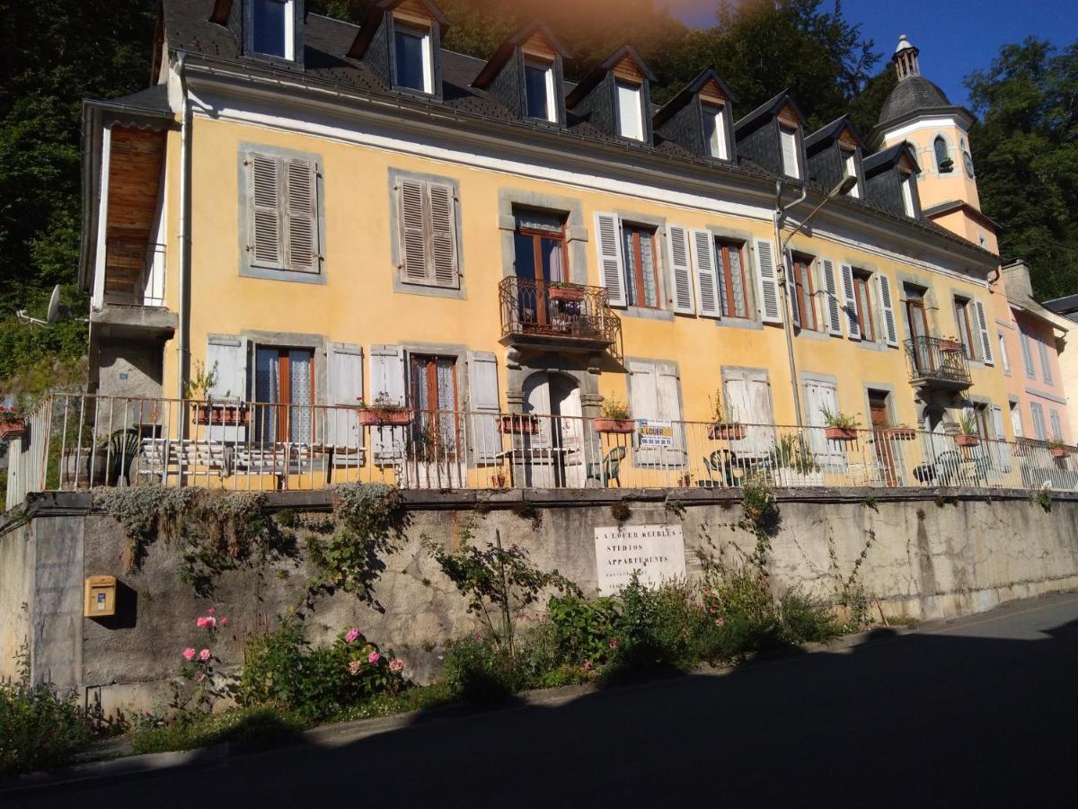Tourmalet Ardiden Apartment Luz-Saint-Sauveur Exterior photo