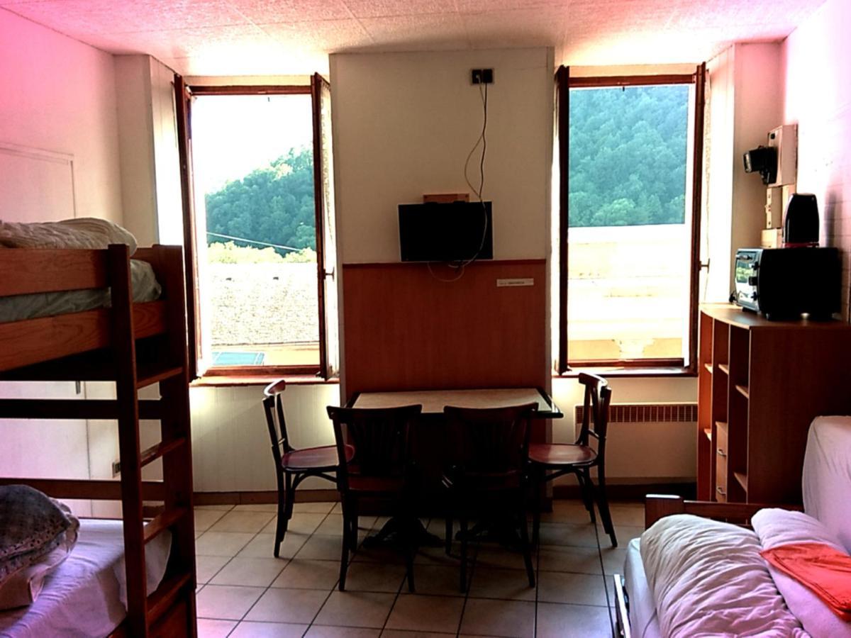 Tourmalet Ardiden Apartment Luz-Saint-Sauveur Exterior photo