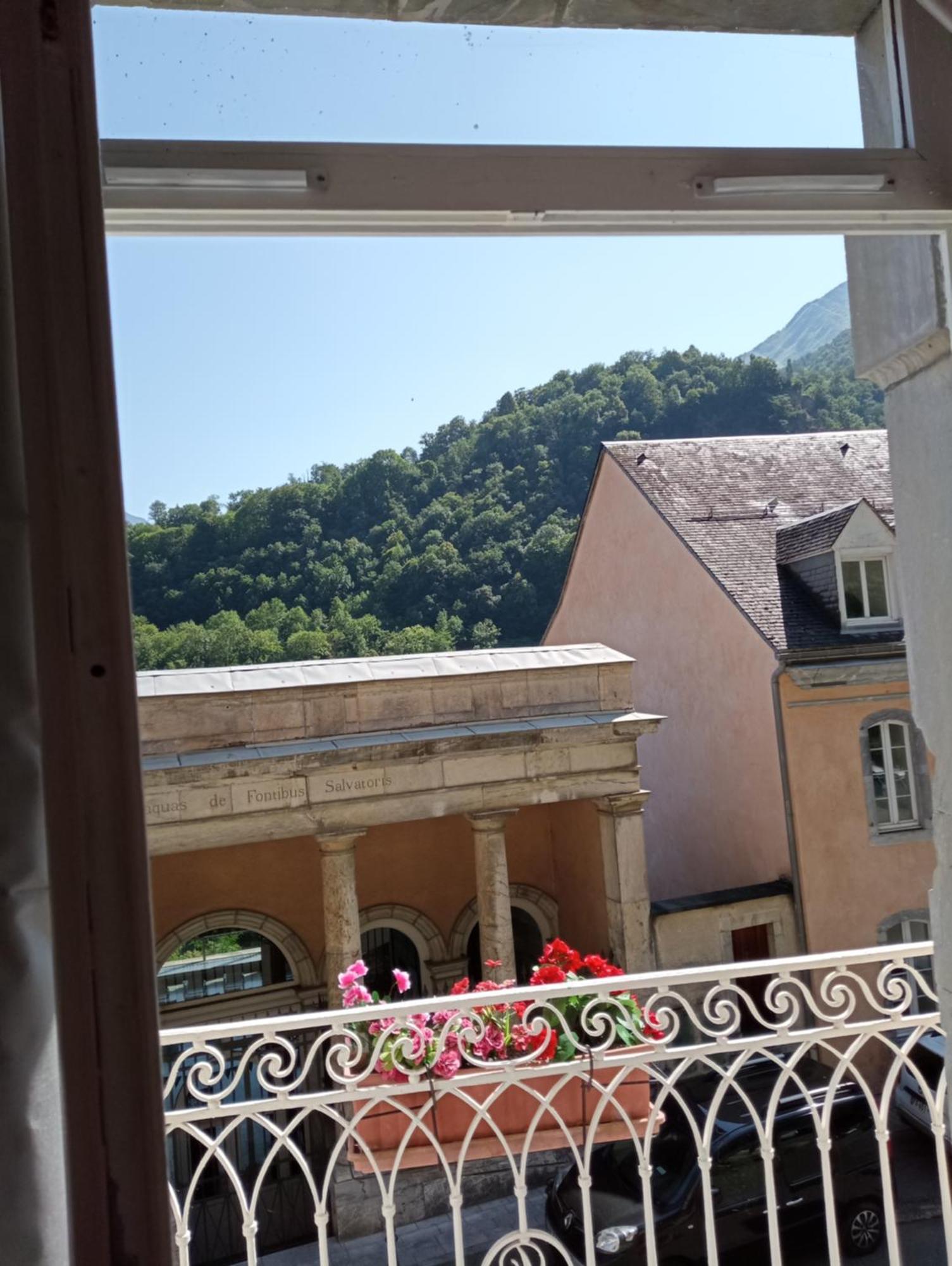 Tourmalet Ardiden Apartment Luz-Saint-Sauveur Exterior photo